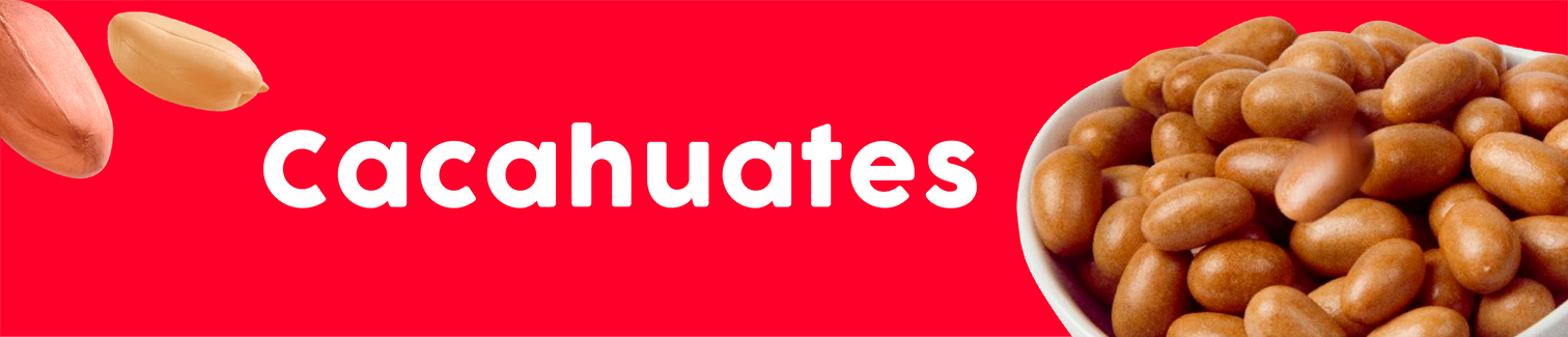Cacahuates